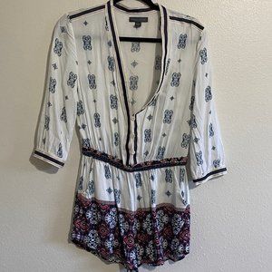 Womens Romper